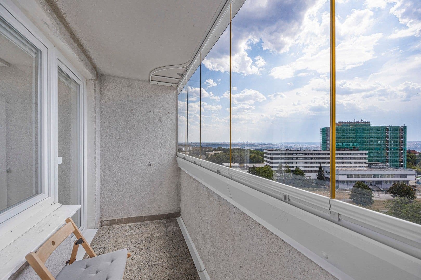 Prenájom bytu 1-izbový 23 m², Kyselova, Praha, Praha Prenájom bytu 1-izbový 23 m², Kyselova, Praha, Praha
