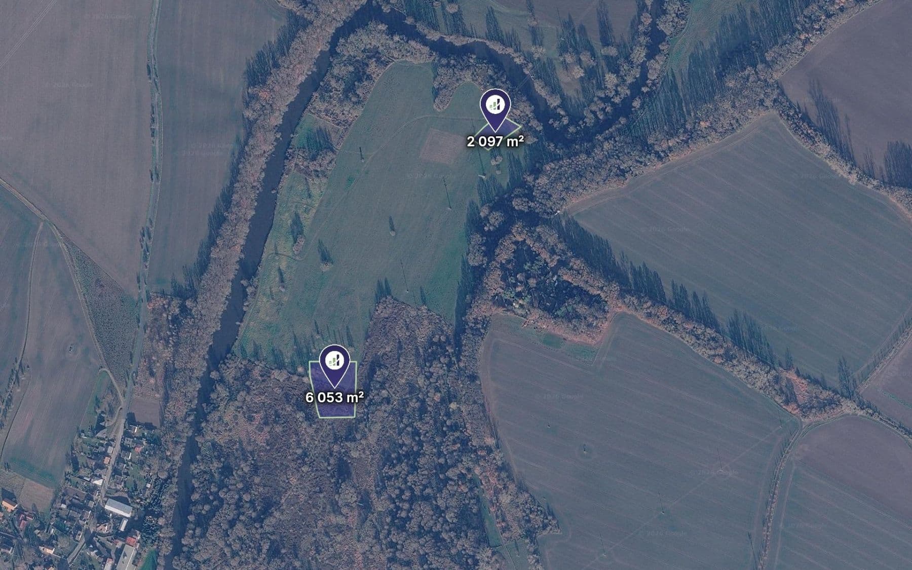 Predaj pozemku 6.473 m², Bakov nad Jizerou, Středočeský kraj Predaj pozemku 6.473 m², Bakov nad Jizerou, Středočeský kraj