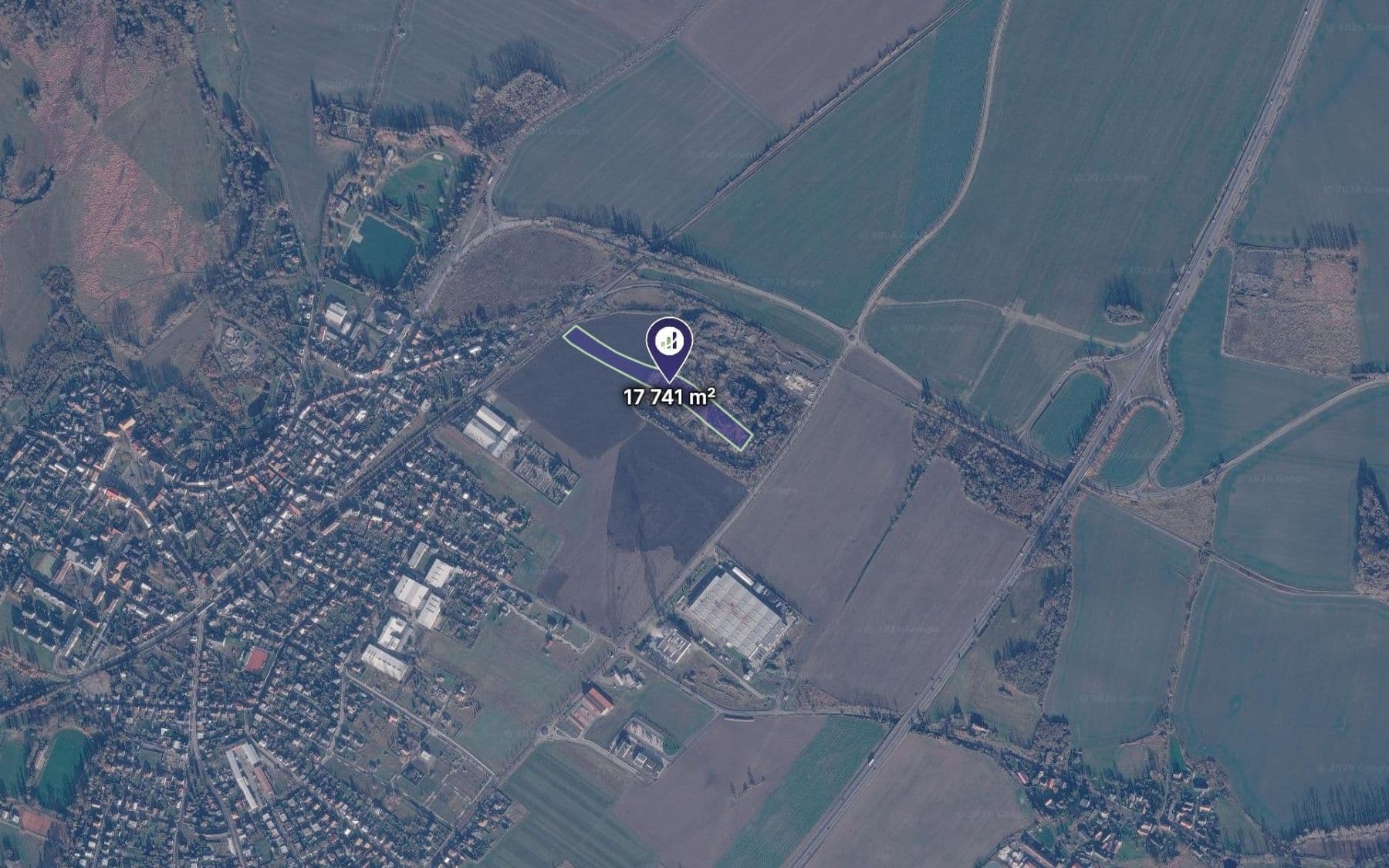 Predaj pozemku 6.473 m², Bakov nad Jizerou, Středočeský kraj Predaj pozemku 6.473 m², Bakov nad Jizerou, Středočeský kraj