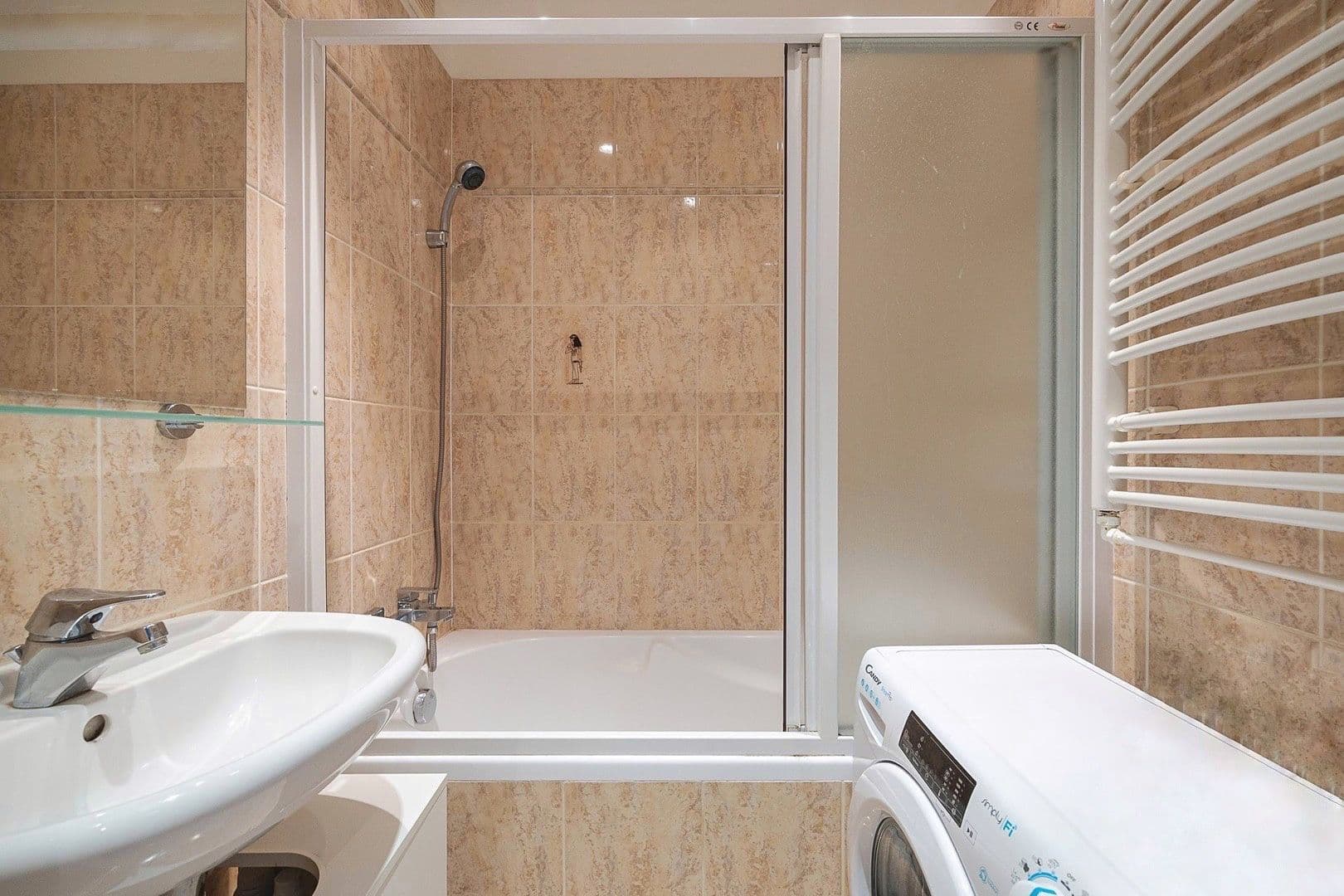 Prenájom bytu 2-izbový 55 m², Počernická, Praha, Praha Prenájom bytu 2-izbový 55 m², Počernická, Praha, Praha
