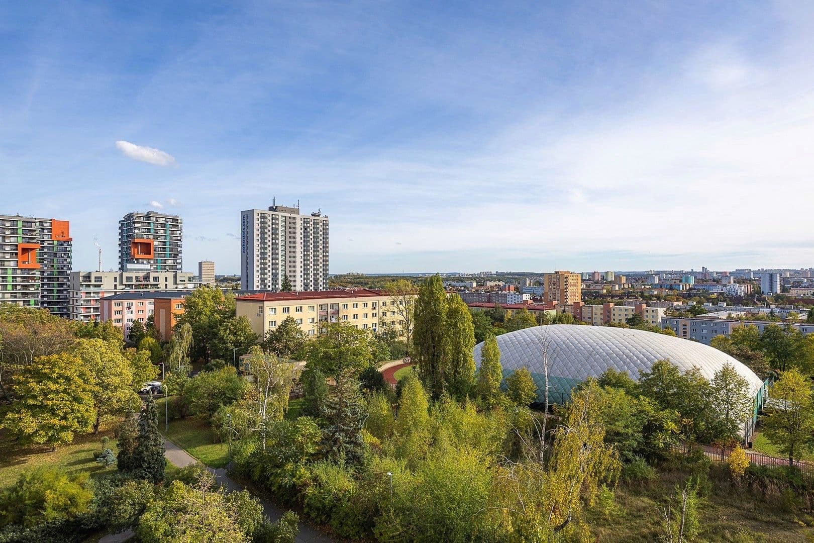 Prenájom bytu 2-izbový 55 m², Počernická, Praha, Praha Prenájom bytu 2-izbový 55 m², Počernická, Praha, Praha