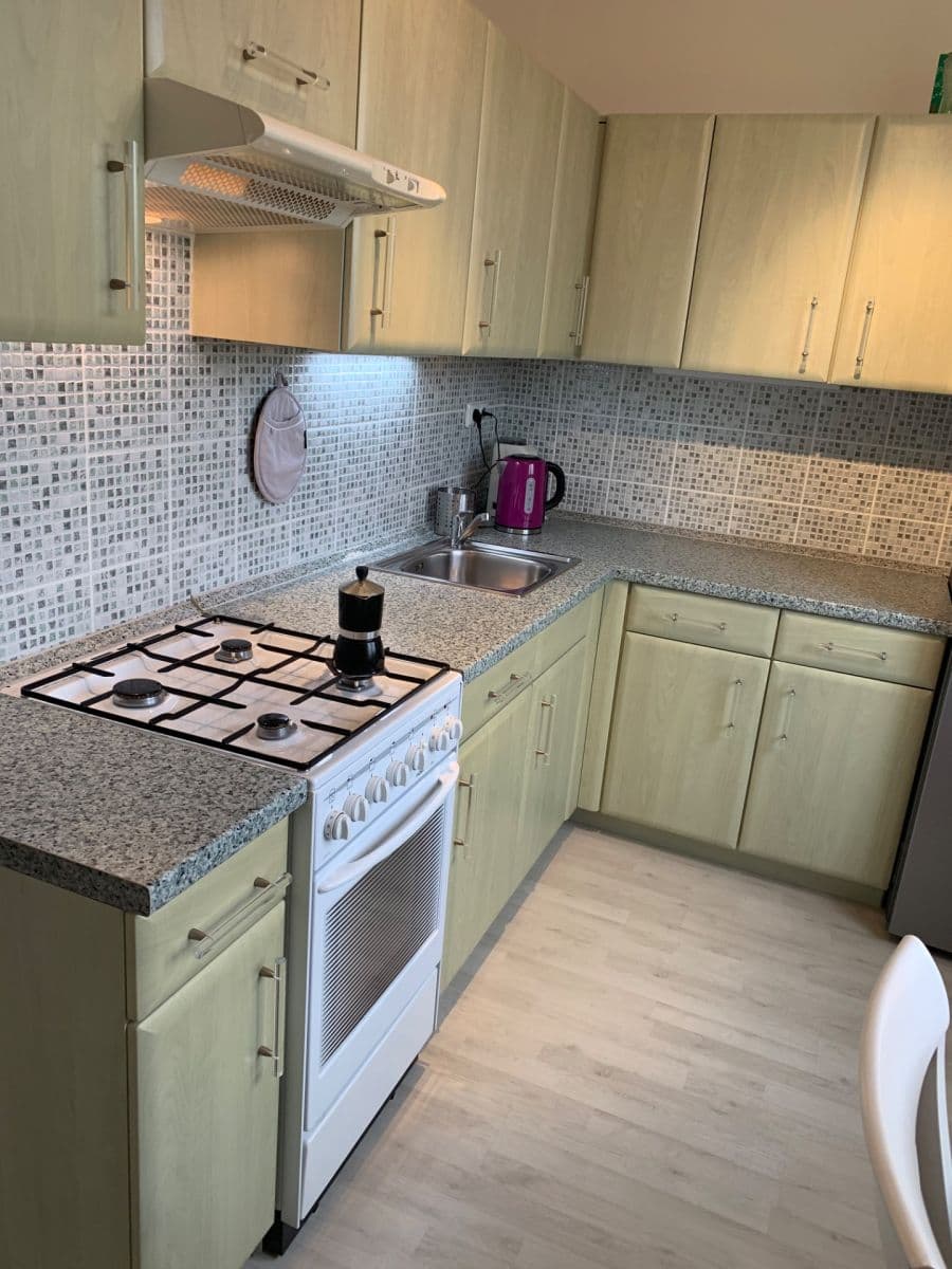 Prenájom bytu 2-izbový 55 m², Počernická, Praha, Praha Prenájom bytu 2-izbový 55 m², Počernická, Praha, Praha