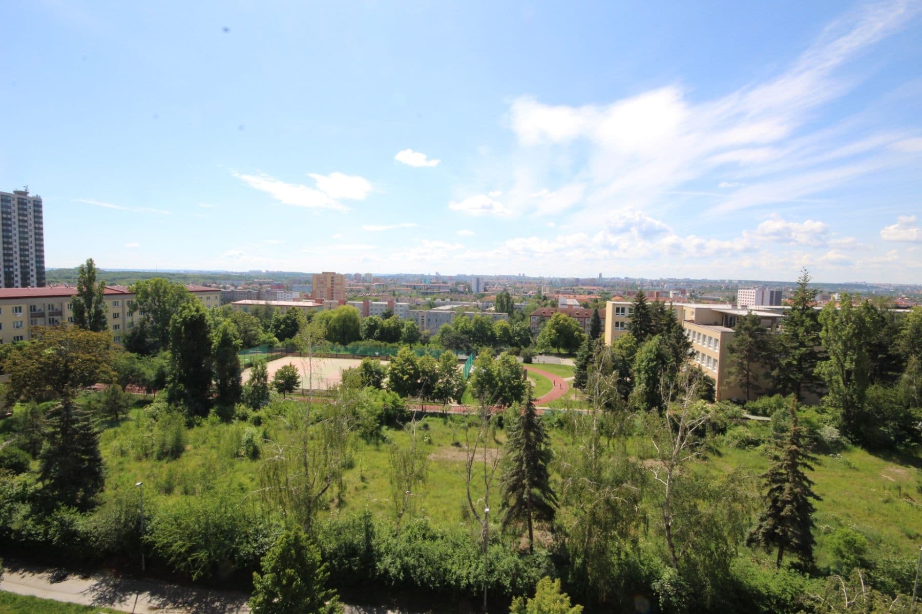 Prenájom bytu 2-izbový 55 m², Počernická, Praha, Praha Prenájom bytu 2-izbový 55 m², Počernická, Praha, Praha