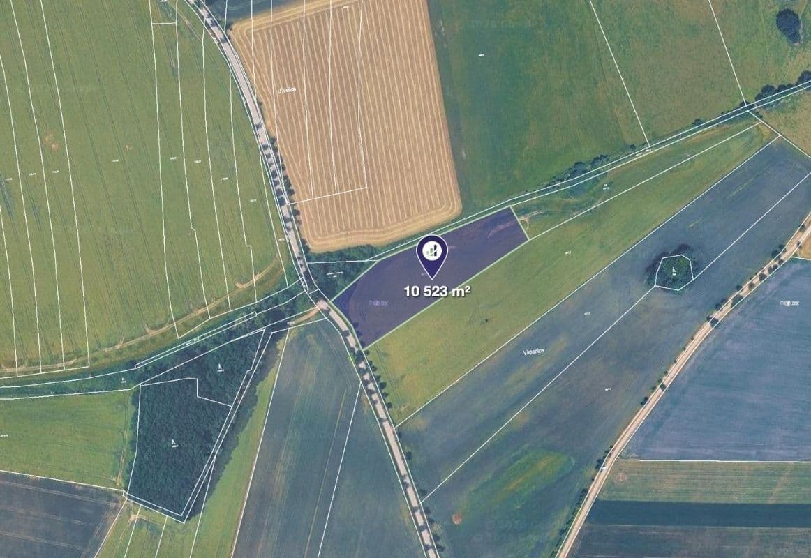 Predaj pozemku 14.621 m², Dříteň, Jihočeský kraj Predaj pozemku 14.621 m², Dříteň, Jihočeský kraj