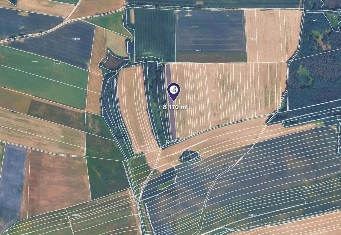 Predaj pozemku 14.621 m², Dříteň, Jihočeský kraj Predaj pozemku 14.621 m², Dříteň, Jihočeský kraj