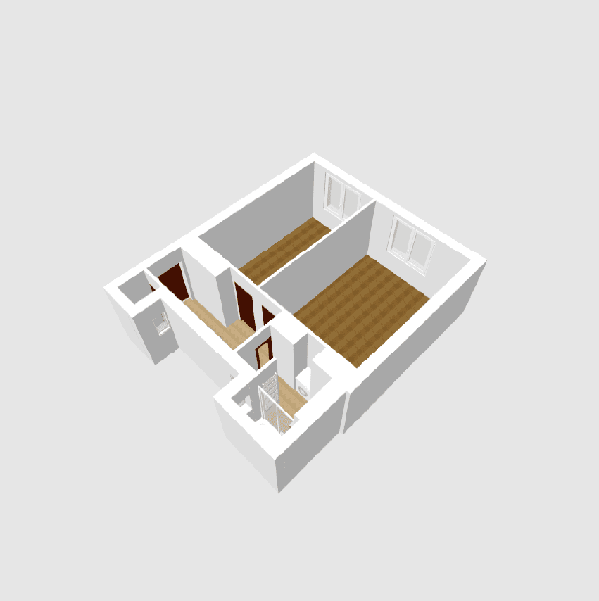 Predaj bytu 2-izbový 45 m², Ruská, Praha, Praha Predaj bytu 2-izbový 45 m², Ruská, Praha, Praha
