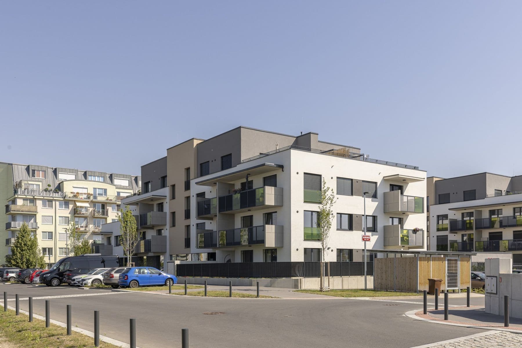 Prenájom bytu 2-izbový 56 m², Nebřenická, Praha, Praha Prenájom bytu 2-izbový 56 m², Nebřenická, Praha, Praha