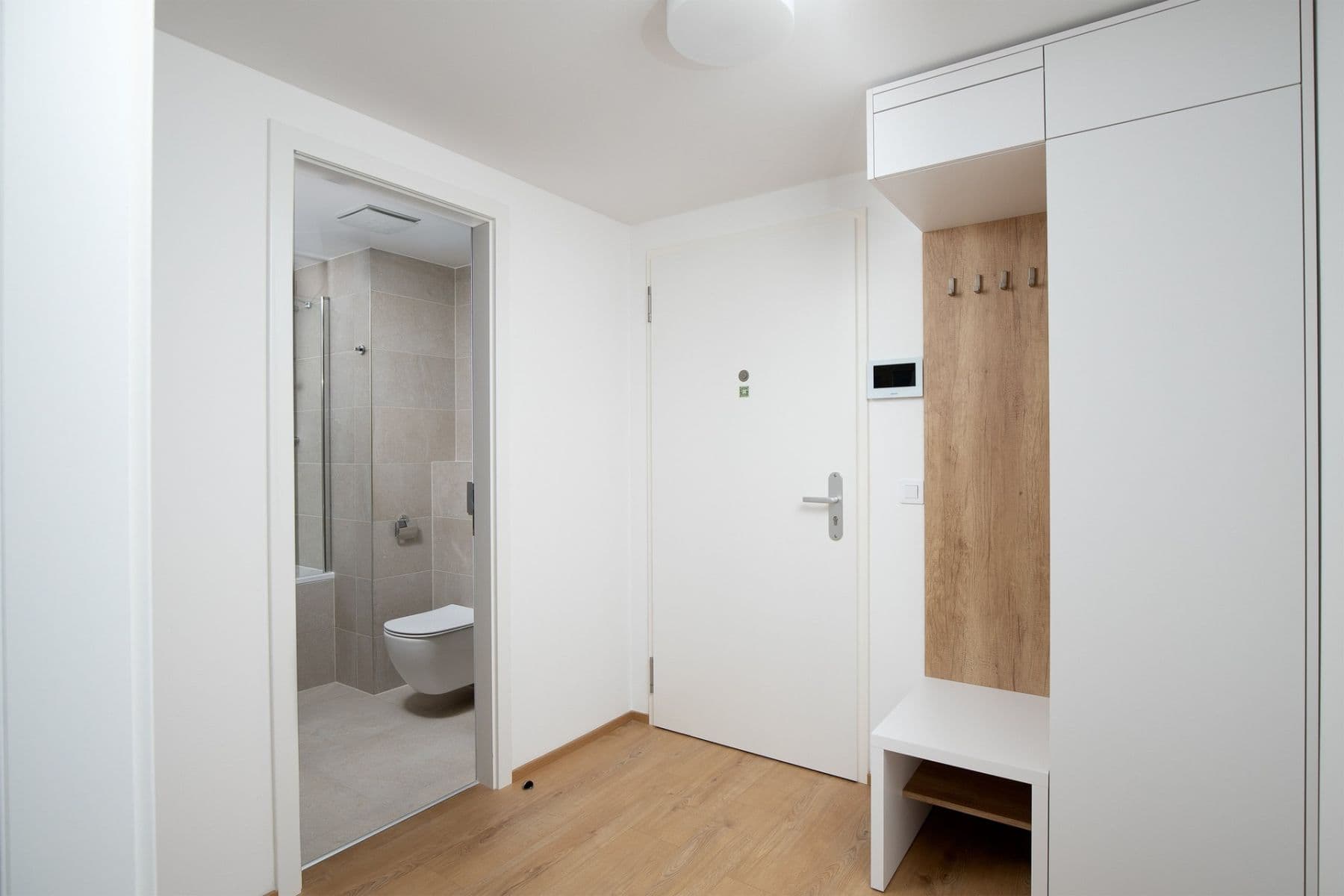 Prenájom bytu 2-izbový 56 m², Nebřenická, Praha, Praha Prenájom bytu 2-izbový 56 m², Nebřenická, Praha, Praha