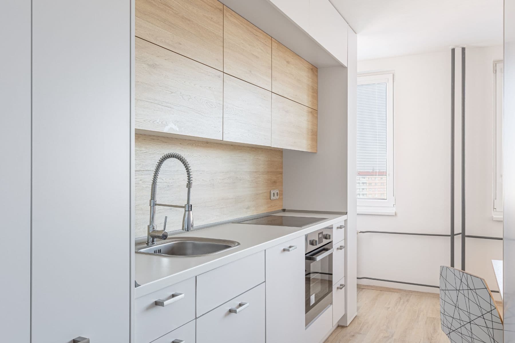 Prenájom bytu 1-izbový 31 m², Topolová, Praha, Praha Prenájom bytu 1-izbový 31 m², Topolová, Praha, Praha
