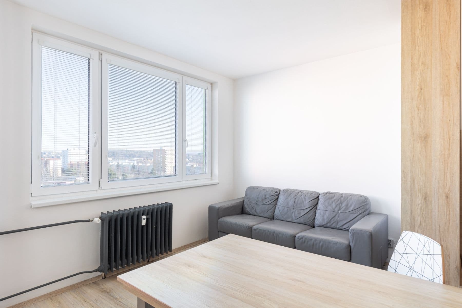 Prenájom bytu 1-izbový 31 m², Topolová, Praha, Praha Prenájom bytu 1-izbový 31 m², Topolová, Praha, Praha