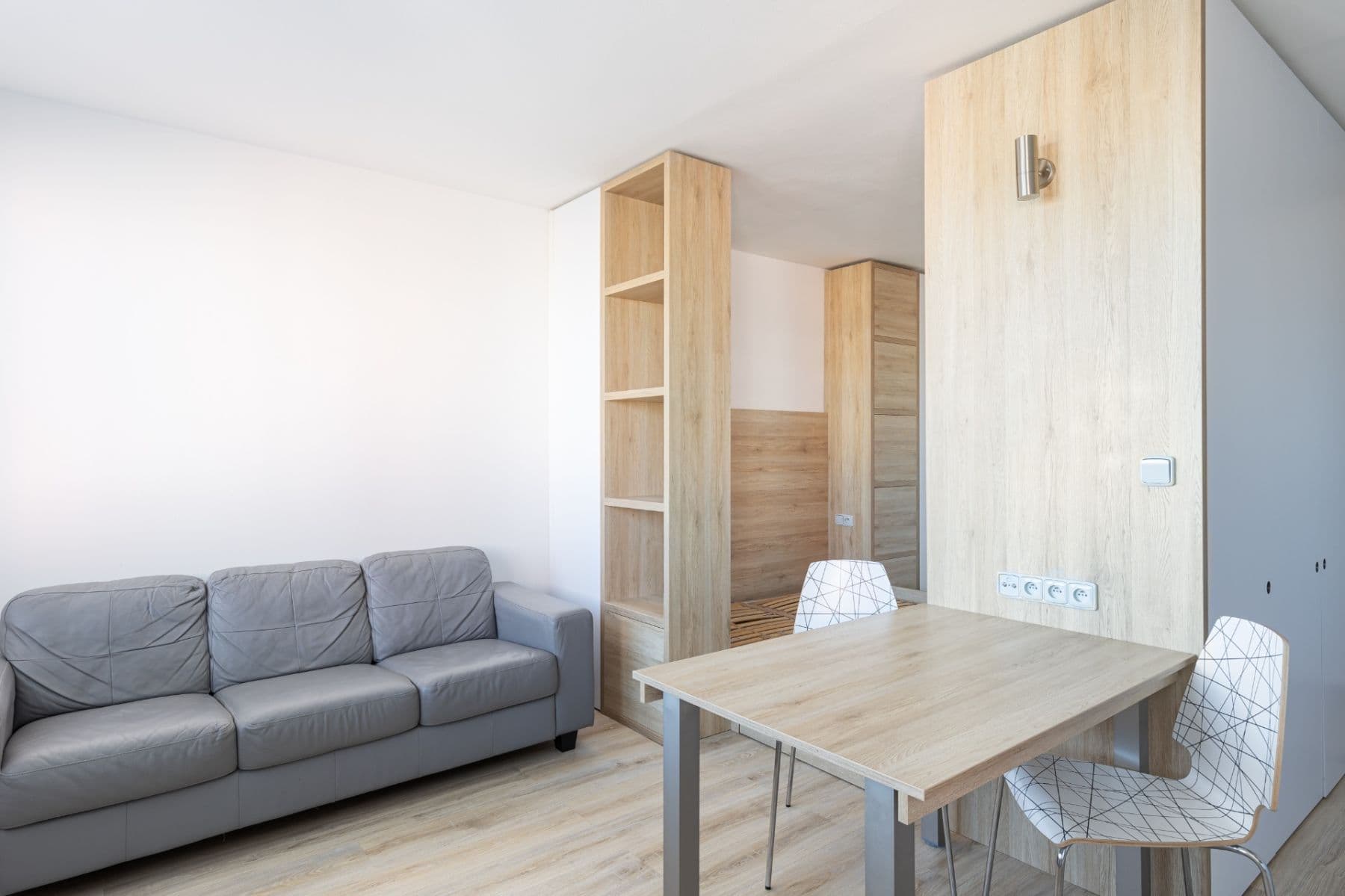 Prenájom bytu 1-izbový 31 m², Topolová, Praha, Praha Prenájom bytu 1-izbový 31 m², Topolová, Praha, Praha
