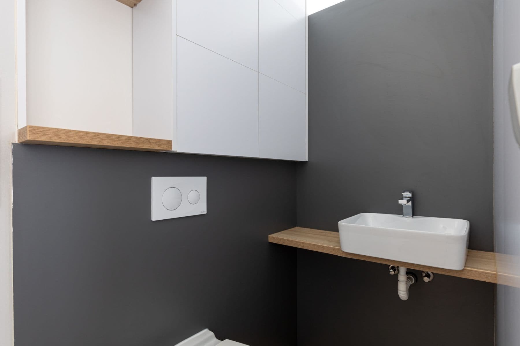 Prenájom bytu 1-izbový 31 m², Topolová, Praha, Praha Prenájom bytu 1-izbový 31 m², Topolová, Praha, Praha