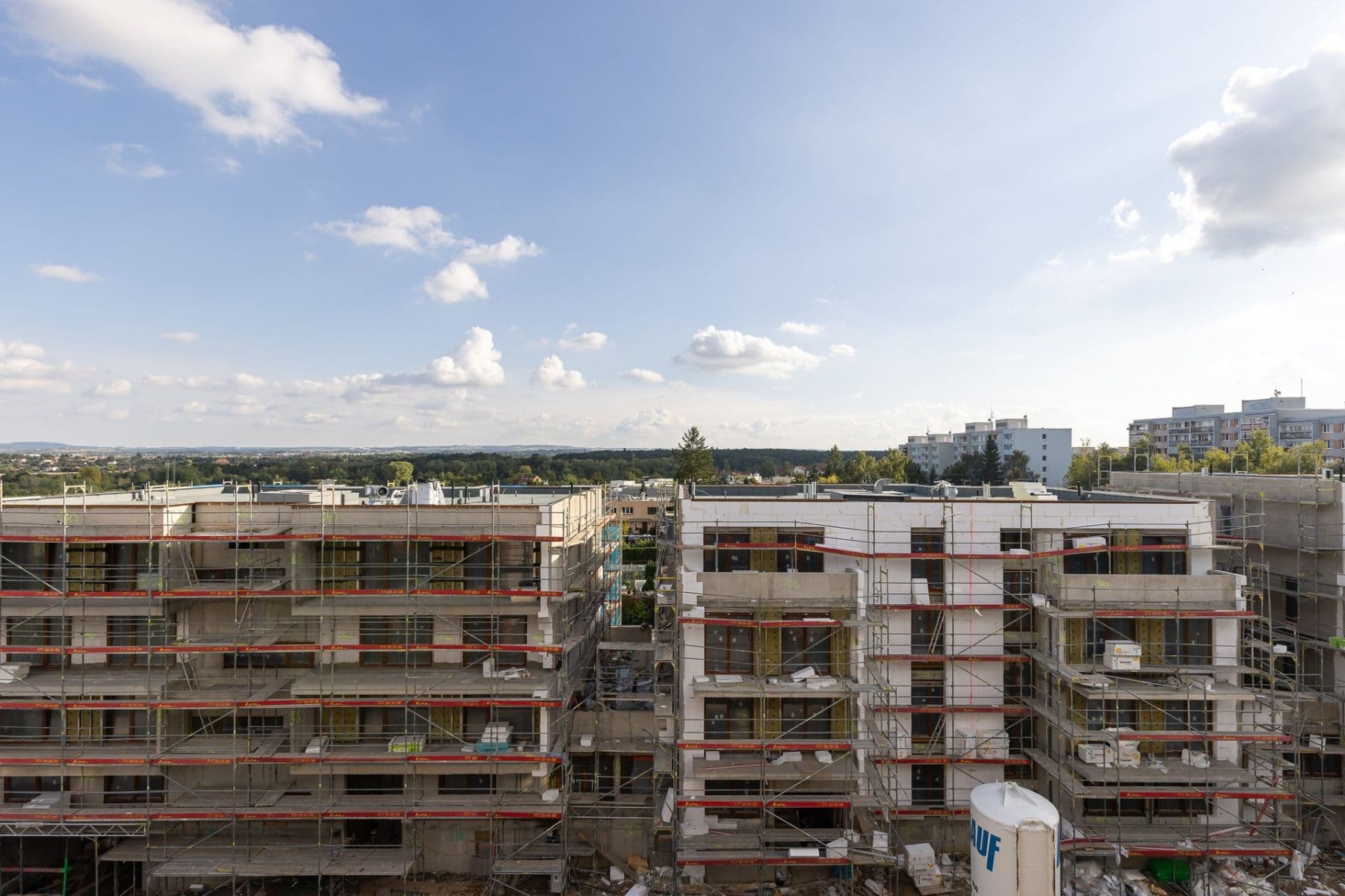 Prenájom bytu 1-izbový 33 m², Výstavní, Praha, Praha Prenájom bytu 1-izbový 33 m², Výstavní, Praha, Praha