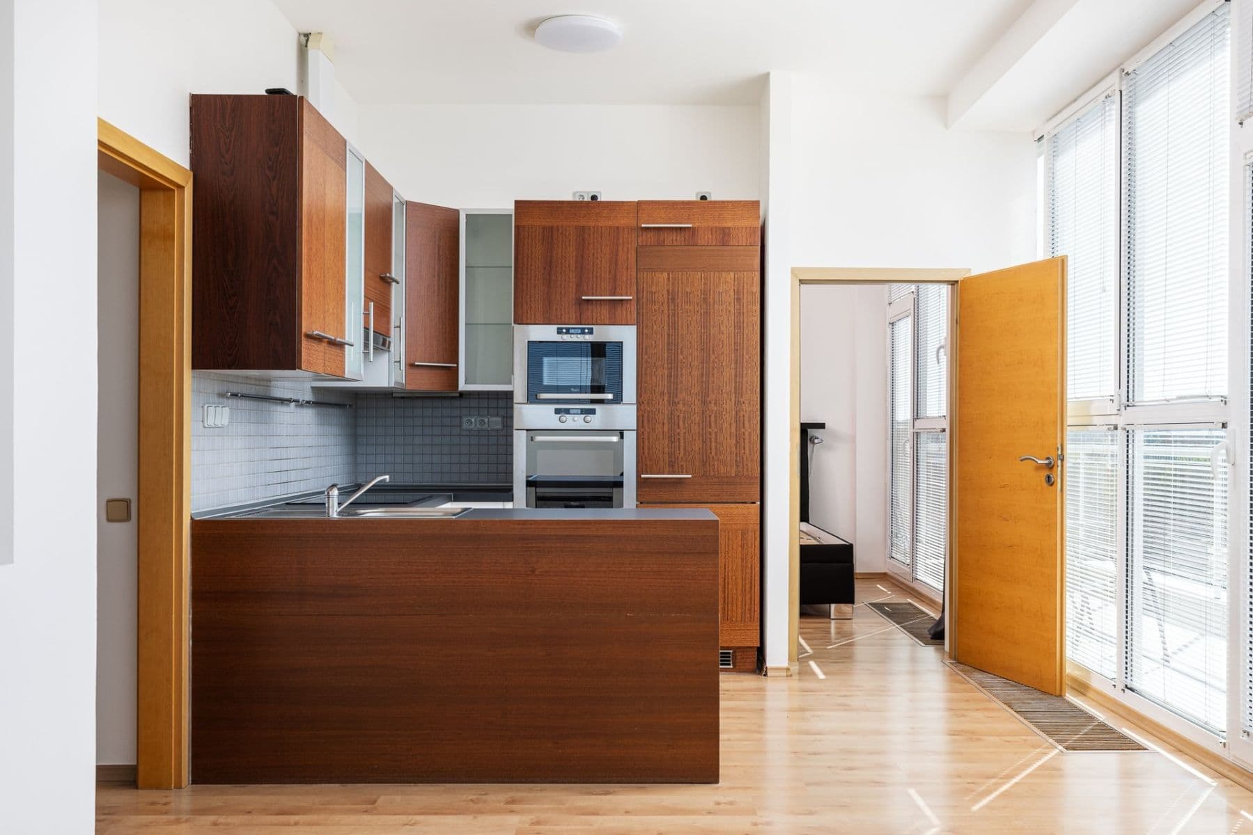 Prenájom bytu 2-izbový 47 m², V Rybníčkách, Praha, Praha Prenájom bytu 2-izbový 47 m², V Rybníčkách, Praha, Praha