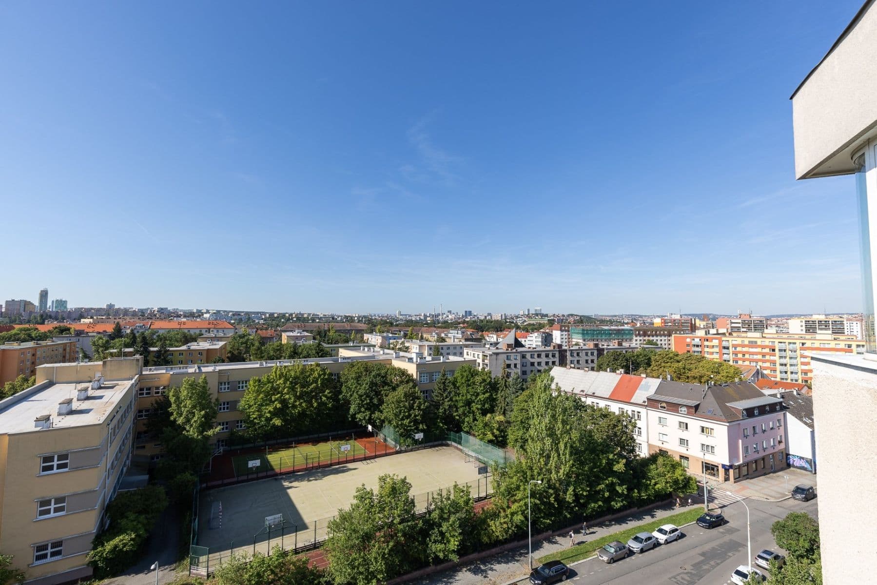 Prenájom bytu 2-izbový 47 m², V Rybníčkách, Praha, Praha Prenájom bytu 2-izbový 47 m², V Rybníčkách, Praha, Praha