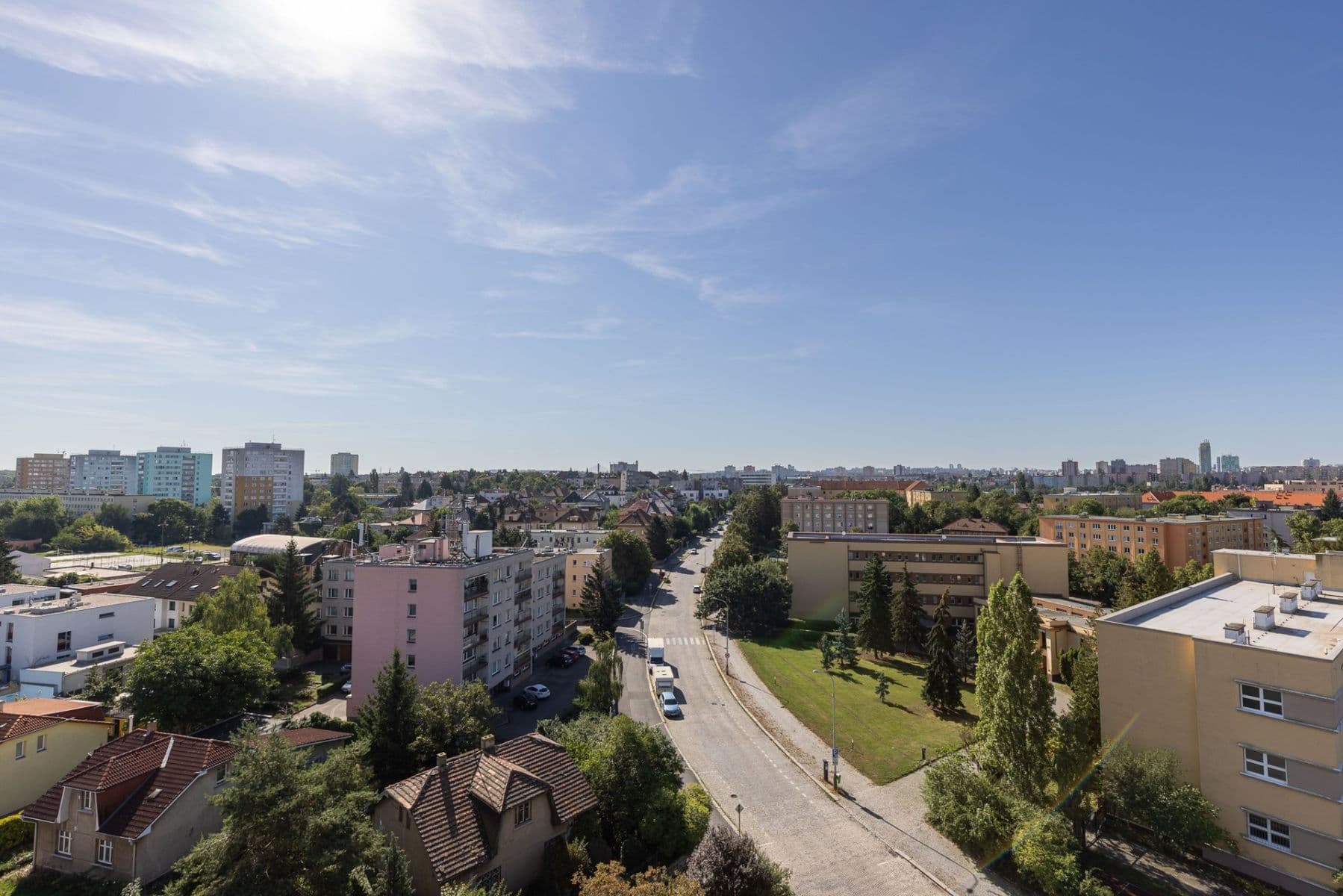 Prenájom bytu 2-izbový 47 m², V Rybníčkách, Praha, Praha Prenájom bytu 2-izbový 47 m², V Rybníčkách, Praha, Praha