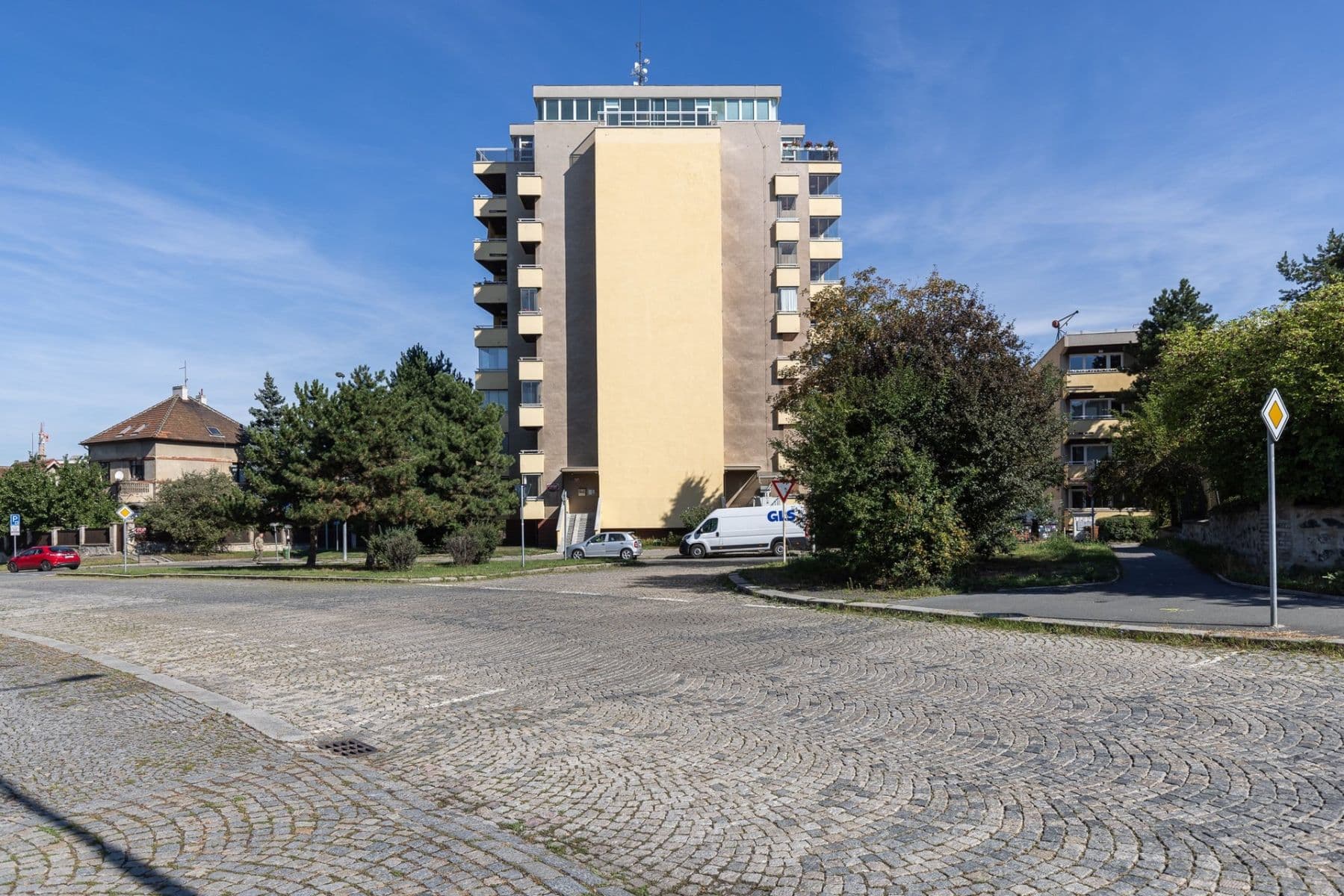 Prenájom bytu 2-izbový 47 m², V Rybníčkách, Praha, Praha Prenájom bytu 2-izbový 47 m², V Rybníčkách, Praha, Praha