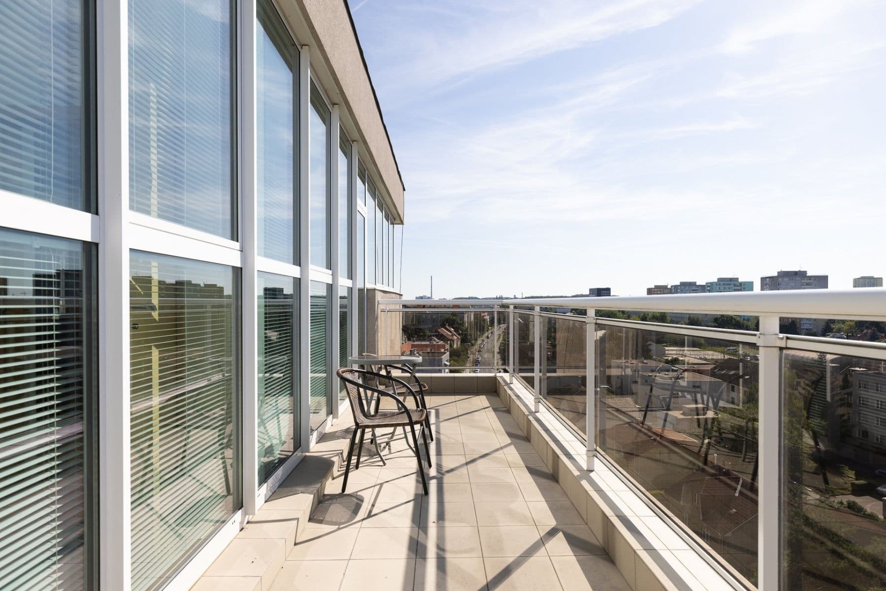 Prenájom bytu 2-izbový 47 m², V Rybníčkách, Praha, Praha Prenájom bytu 2-izbový 47 m², V Rybníčkách, Praha, Praha