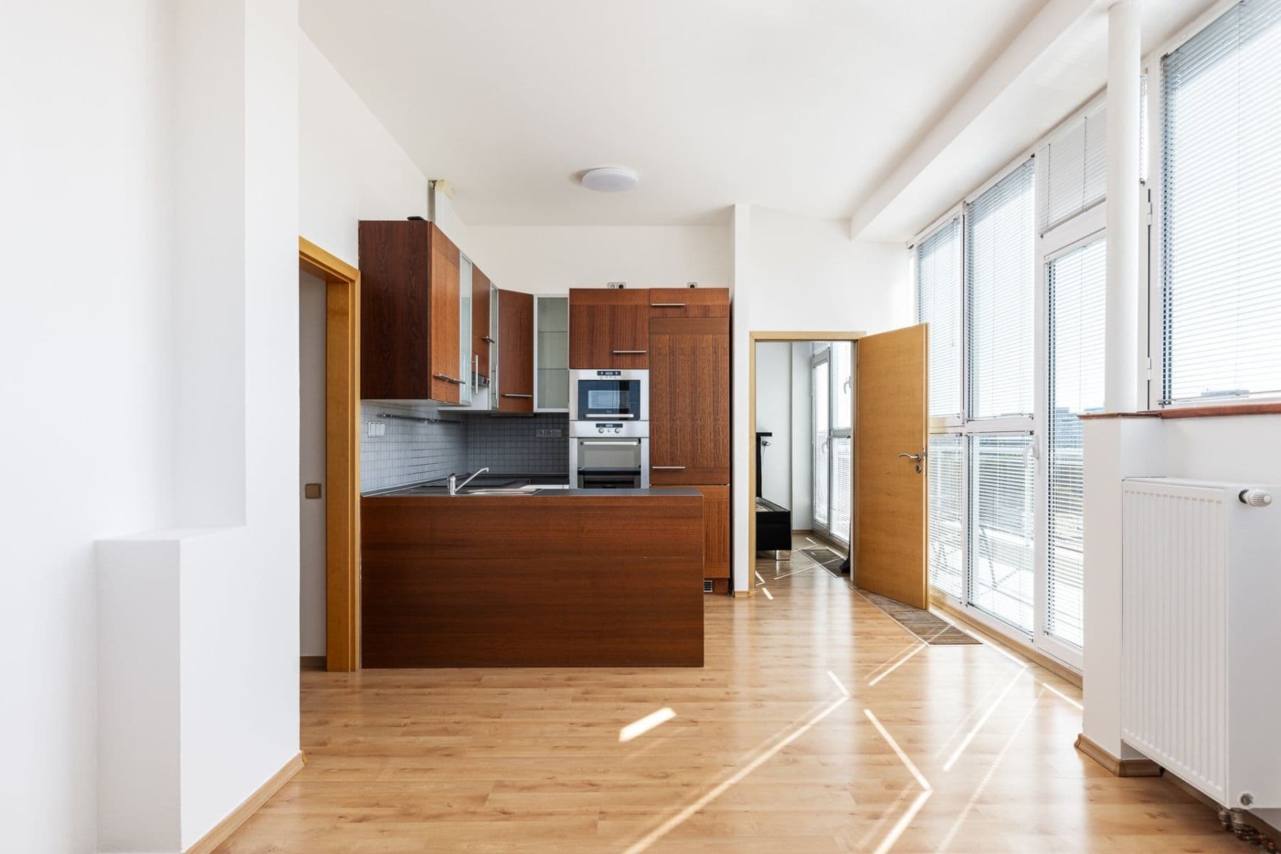 Prenájom bytu 2-izbový 47 m², V Rybníčkách, Praha, Praha Prenájom bytu 2-izbový 47 m², V Rybníčkách, Praha, Praha