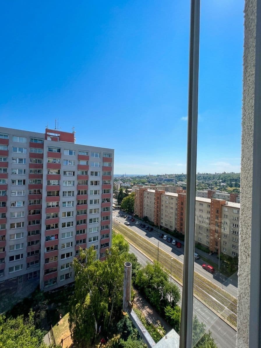 Predaj bytu 3-izbový 50 m², Evropská, Praha, Praha Predaj bytu 3-izbový 50 m², Evropská, Praha, Praha