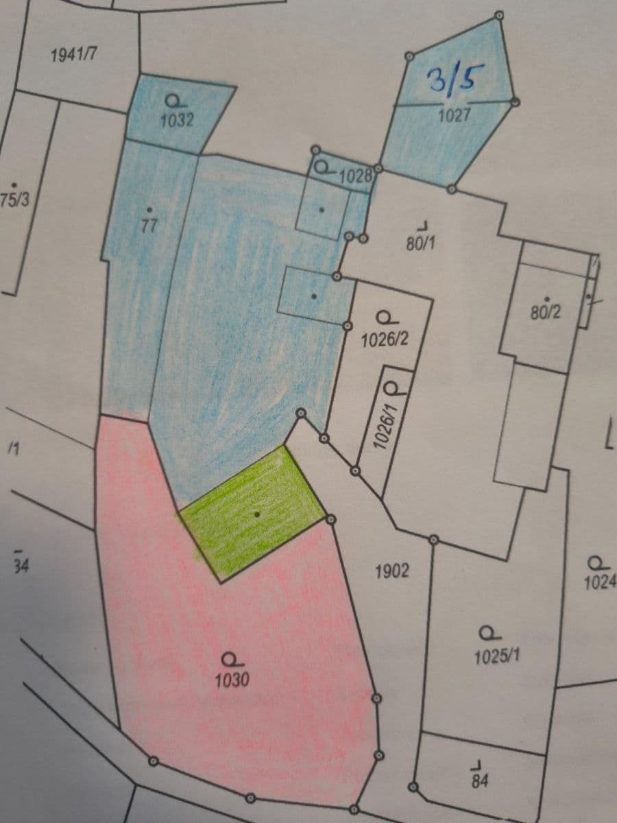 Predaj domu 85 m², pozemok 1.230 m², Vyklantice, Kraj Vysočina Predaj domu 85 m², pozemok 1.230 m², Vyklantice, Kraj Vysočina