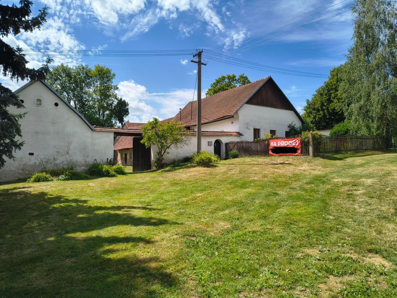 Predaj domu 85 m², pozemok 1.230 m², Vyklantice, Kraj Vysočina Predaj domu 85 m², pozemok 1.230 m², Vyklantice, Kraj Vysočina