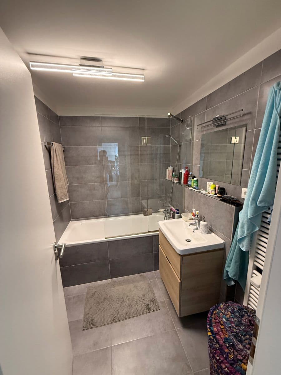 Prenájom bytu 2-izbový 50 m², Strnadových, Praha, Praha Prenájom bytu 2-izbový 50 m², Strnadových, Praha, Praha