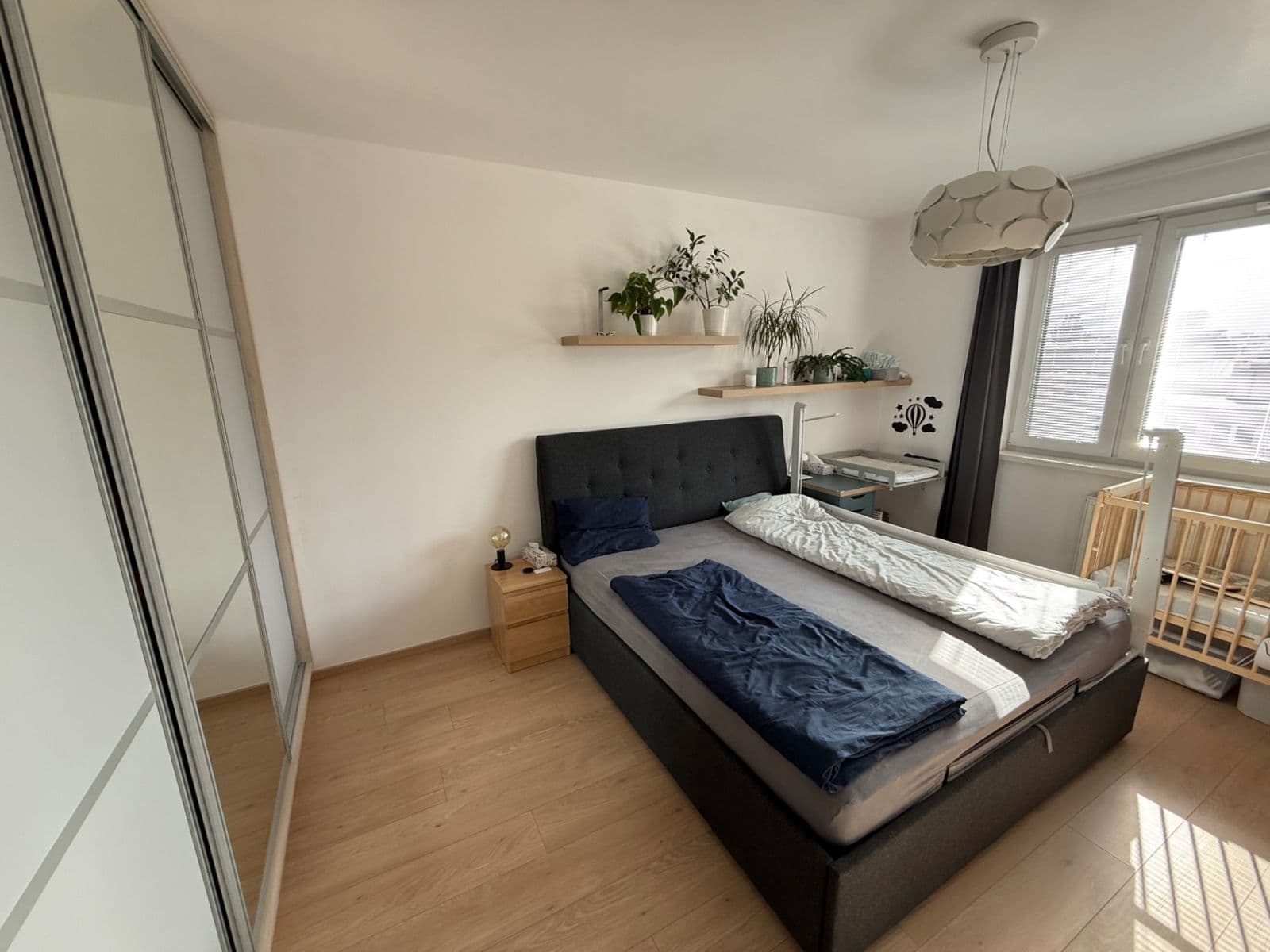 Prenájom bytu 2-izbový 50 m², Strnadových, Praha, Praha Prenájom bytu 2-izbový 50 m², Strnadových, Praha, Praha