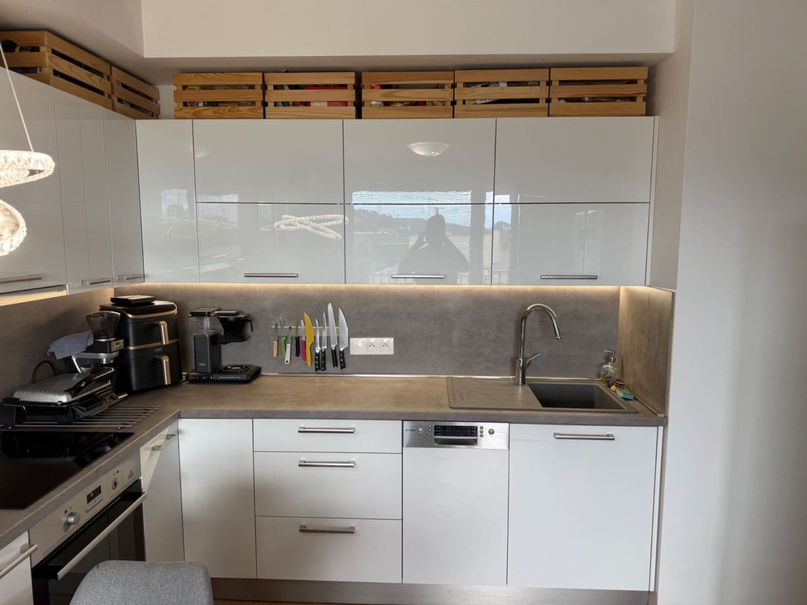 Prenájom bytu 2-izbový 50 m², Strnadových, Praha, Praha Prenájom bytu 2-izbový 50 m², Strnadových, Praha, Praha