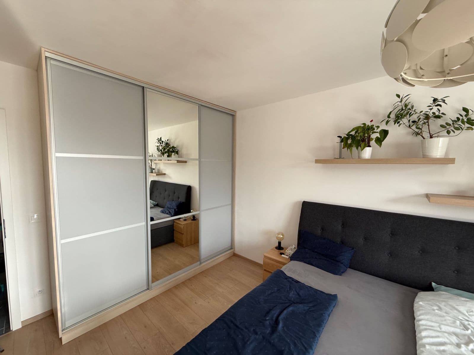 Prenájom bytu 2-izbový 50 m², Strnadových, Praha, Praha Prenájom bytu 2-izbový 50 m², Strnadových, Praha, Praha