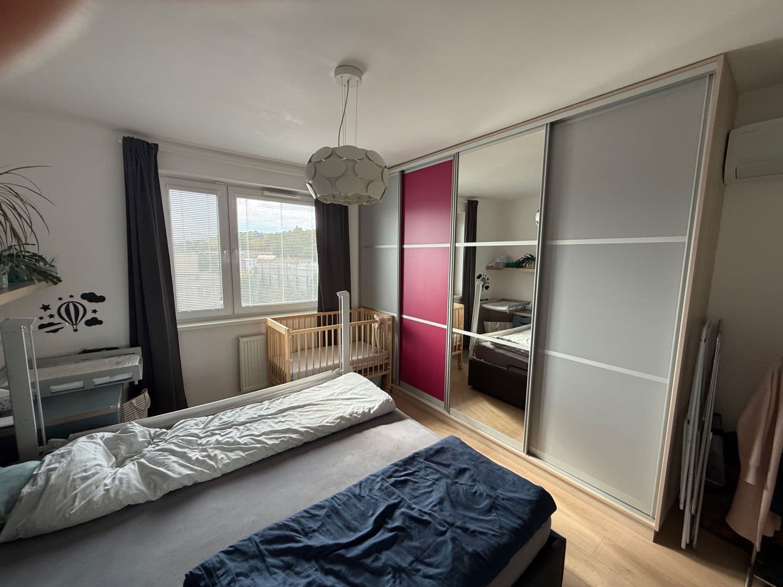 Prenájom bytu 2-izbový 50 m², Strnadových, Praha, Praha Prenájom bytu 2-izbový 50 m², Strnadových, Praha, Praha
