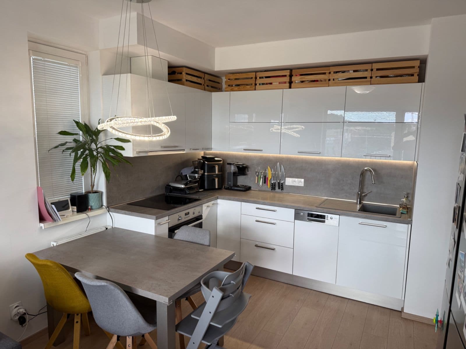 Prenájom bytu 2-izbový 50 m², Strnadových, Praha, Praha Prenájom bytu 2-izbový 50 m², Strnadových, Praha, Praha