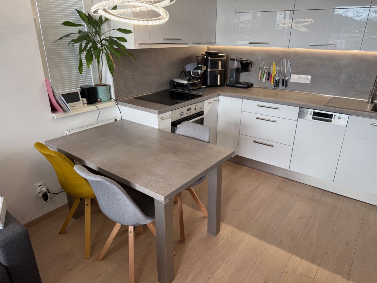 Prenájom bytu 2-izbový 50 m², Strnadových, Praha, Praha Prenájom bytu 2-izbový 50 m², Strnadových, Praha, Praha
