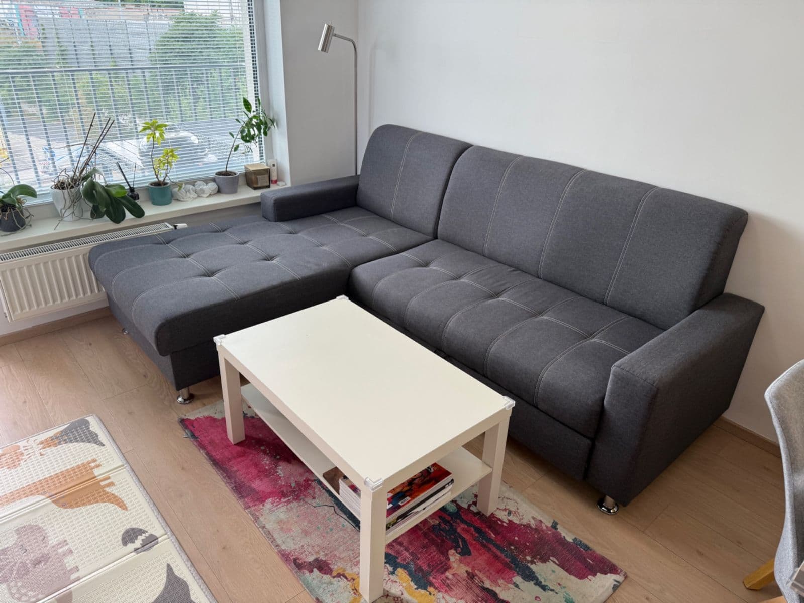 Prenájom bytu 2-izbový 50 m², Strnadových, Praha, Praha Prenájom bytu 2-izbový 50 m², Strnadových, Praha, Praha