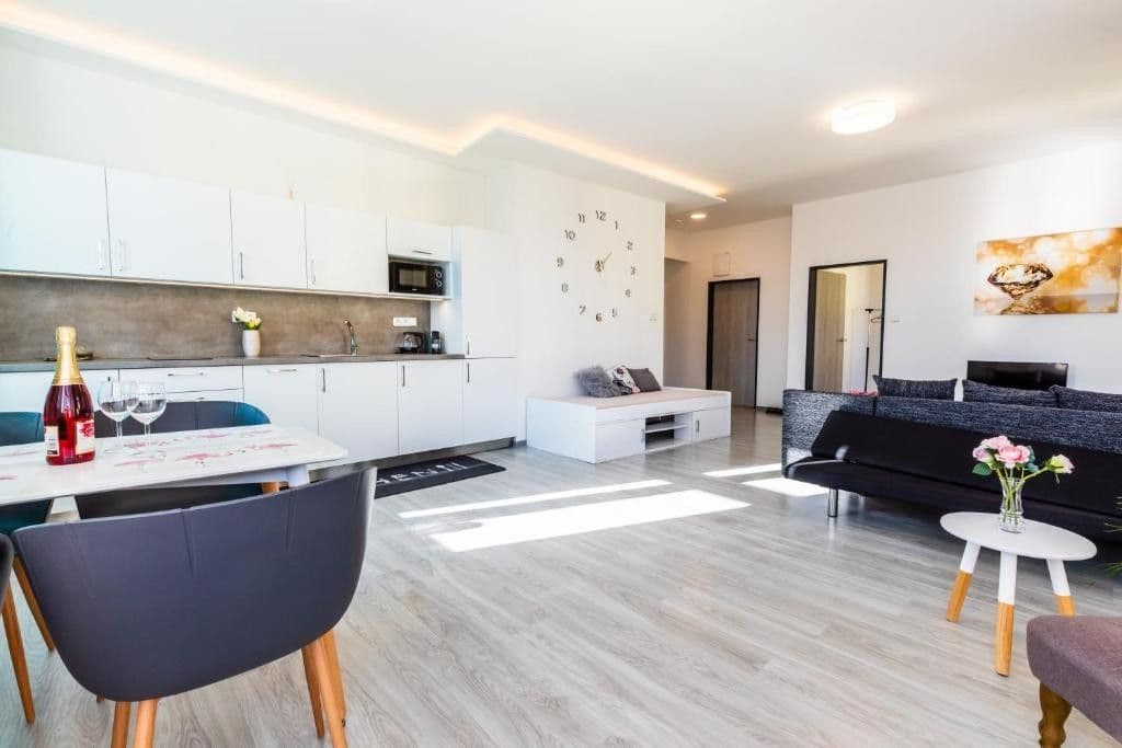 Prenájom bytu 2-izbový 57 m², Skořepka, Brno, Jihomoravský kraj Prenájom bytu 2-izbový 57 m², Skořepka, Brno, Jihomoravský kraj