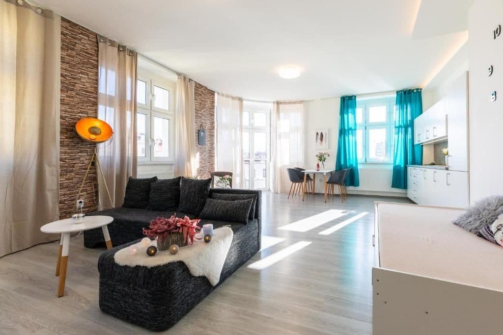 Prenájom bytu 2-izbový 57 m², Skořepka, Brno, Jihomoravský kraj Prenájom bytu 2-izbový 57 m², Skořepka, Brno, Jihomoravský kraj