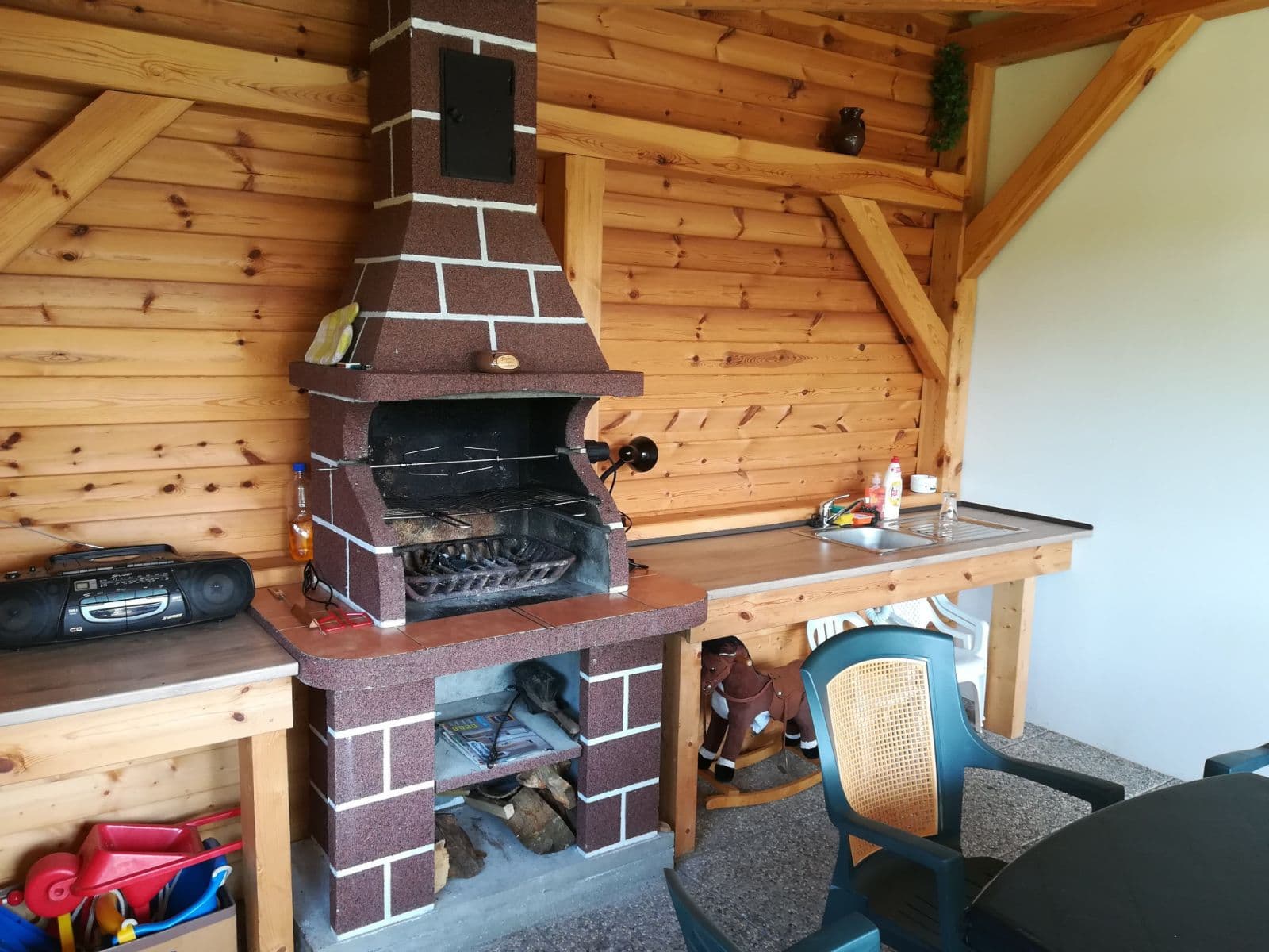 Predaj domu 74 m², pozemok 351 m², Chlum u Třeboně, Jihočeský kraj Predaj domu 74 m², pozemok 351 m², Chlum u Třeboně, Jihočeský kraj