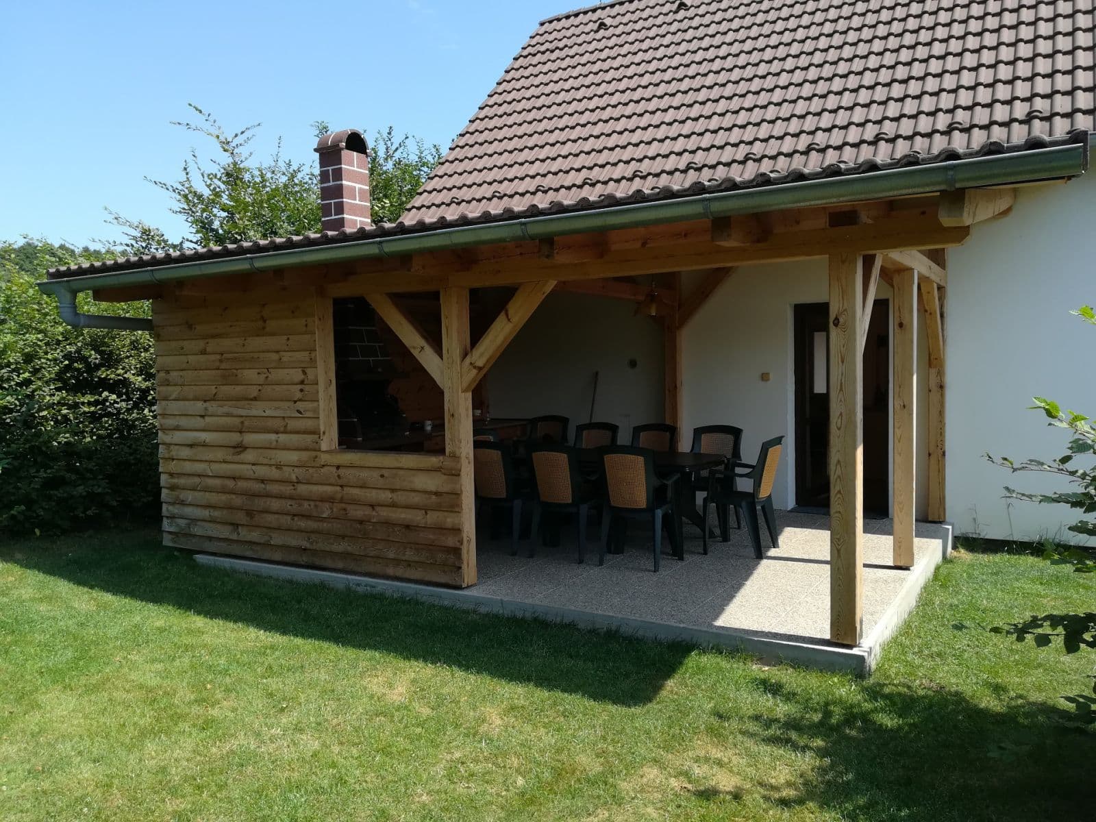 Predaj domu 74 m², pozemok 351 m², Chlum u Třeboně, Jihočeský kraj Predaj domu 74 m², pozemok 351 m², Chlum u Třeboně, Jihočeský kraj