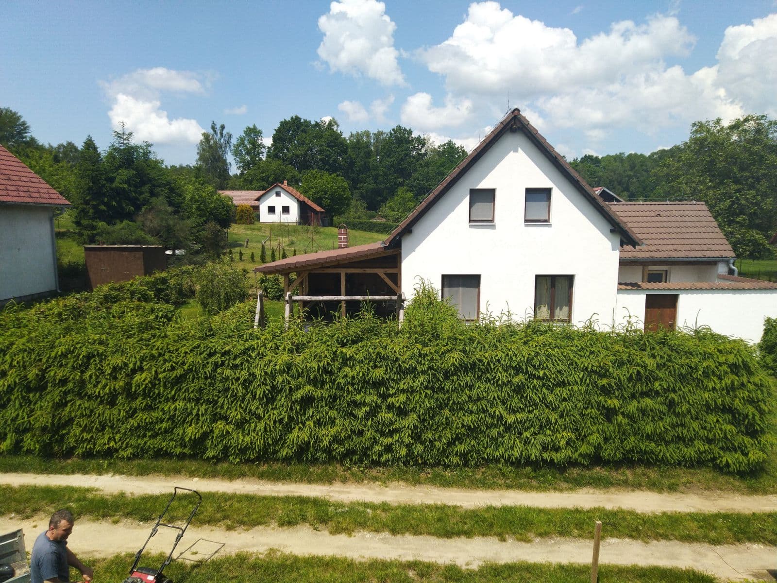 Predaj domu 74 m², pozemok 351 m², Chlum u Třeboně, Jihočeský kraj Predaj domu 74 m², pozemok 351 m², Chlum u Třeboně, Jihočeský kraj