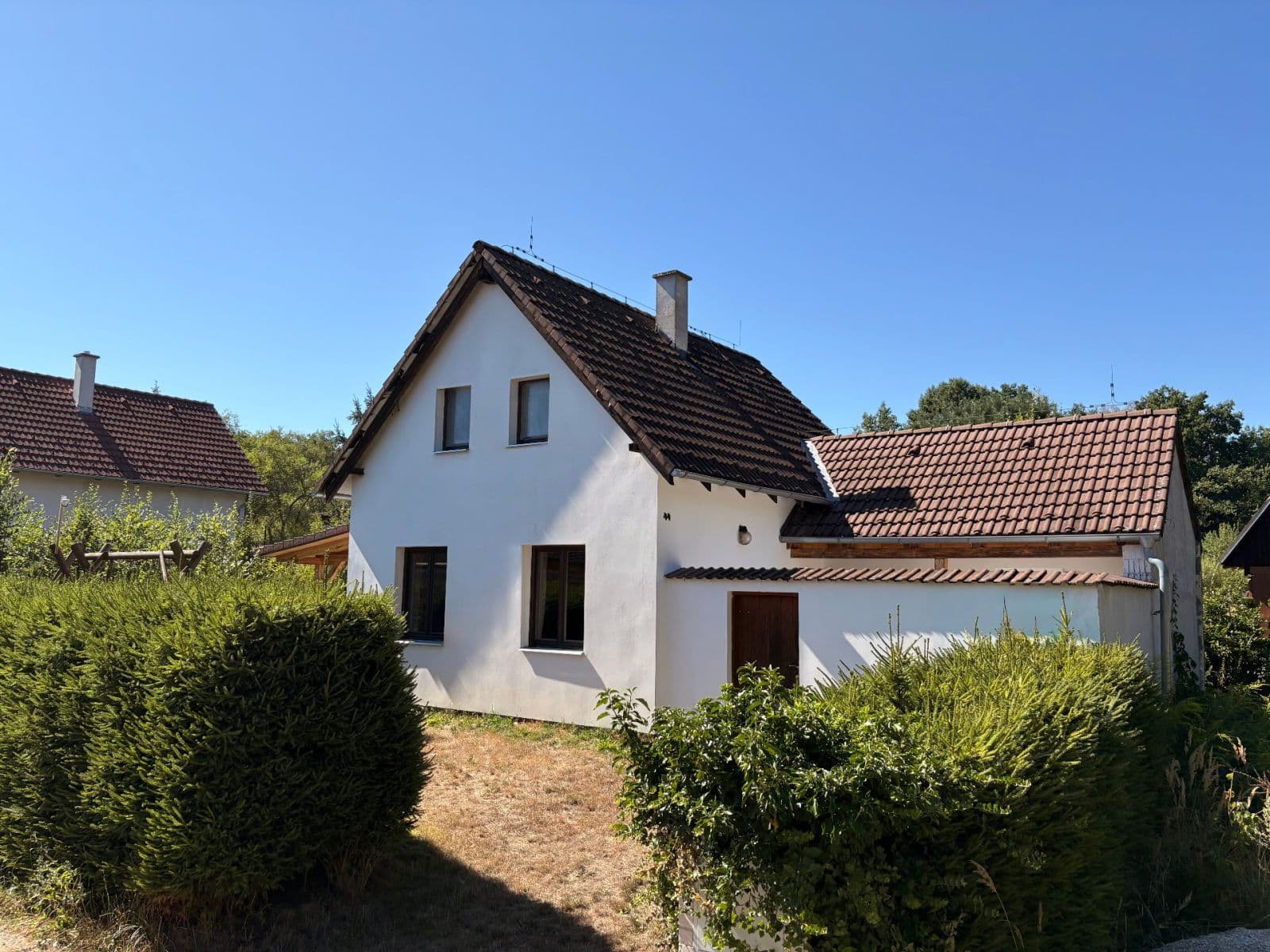 Predaj domu 74 m², pozemok 351 m², Chlum u Třeboně, Jihočeský kraj Predaj domu 74 m², pozemok 351 m², Chlum u Třeboně, Jihočeský kraj
