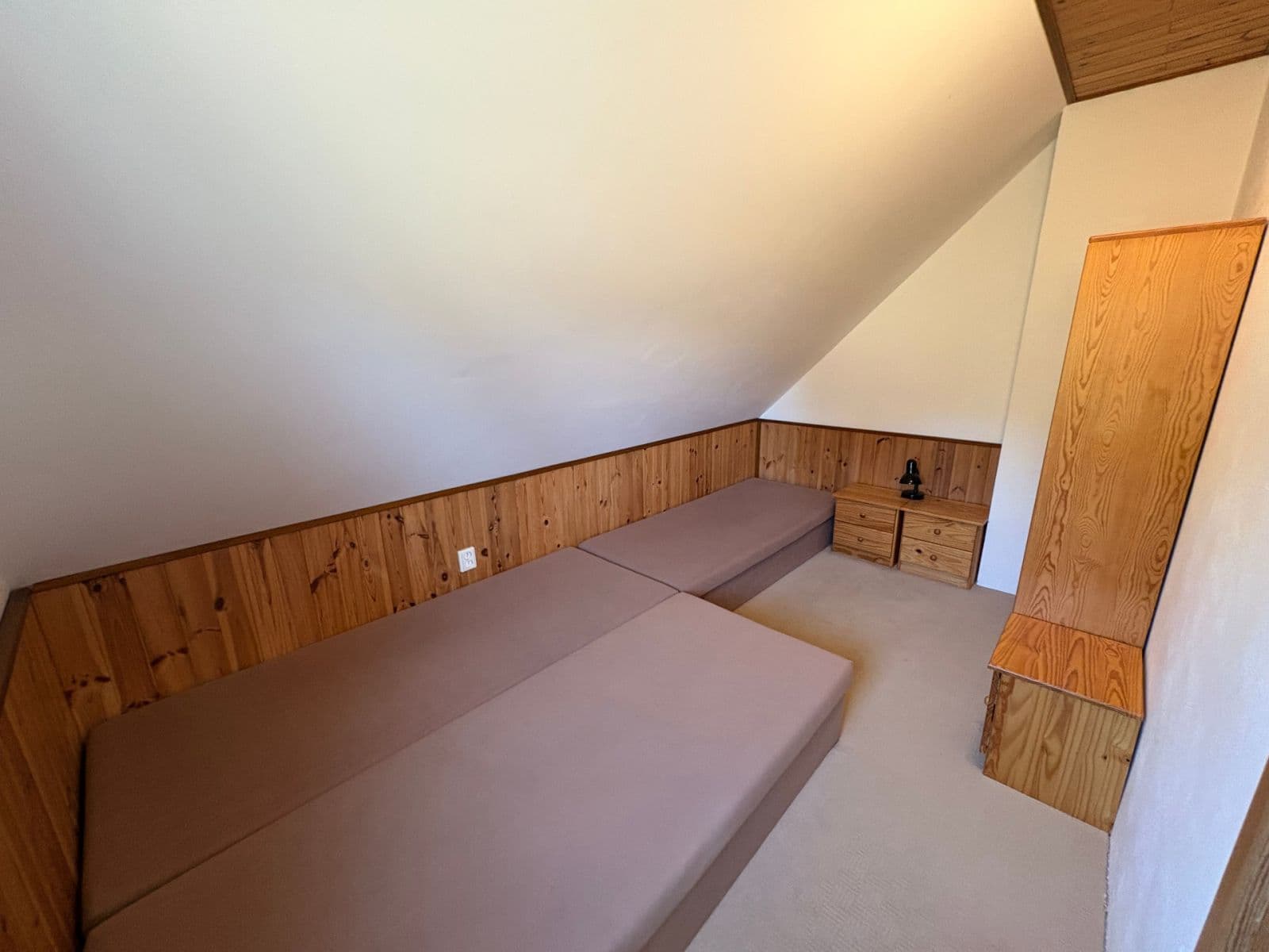 Predaj domu 74 m², pozemok 351 m², Chlum u Třeboně, Jihočeský kraj Predaj domu 74 m², pozemok 351 m², Chlum u Třeboně, Jihočeský kraj