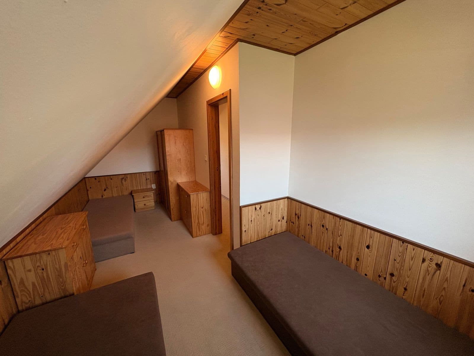 Predaj domu 74 m², pozemok 351 m², Chlum u Třeboně, Jihočeský kraj Predaj domu 74 m², pozemok 351 m², Chlum u Třeboně, Jihočeský kraj
