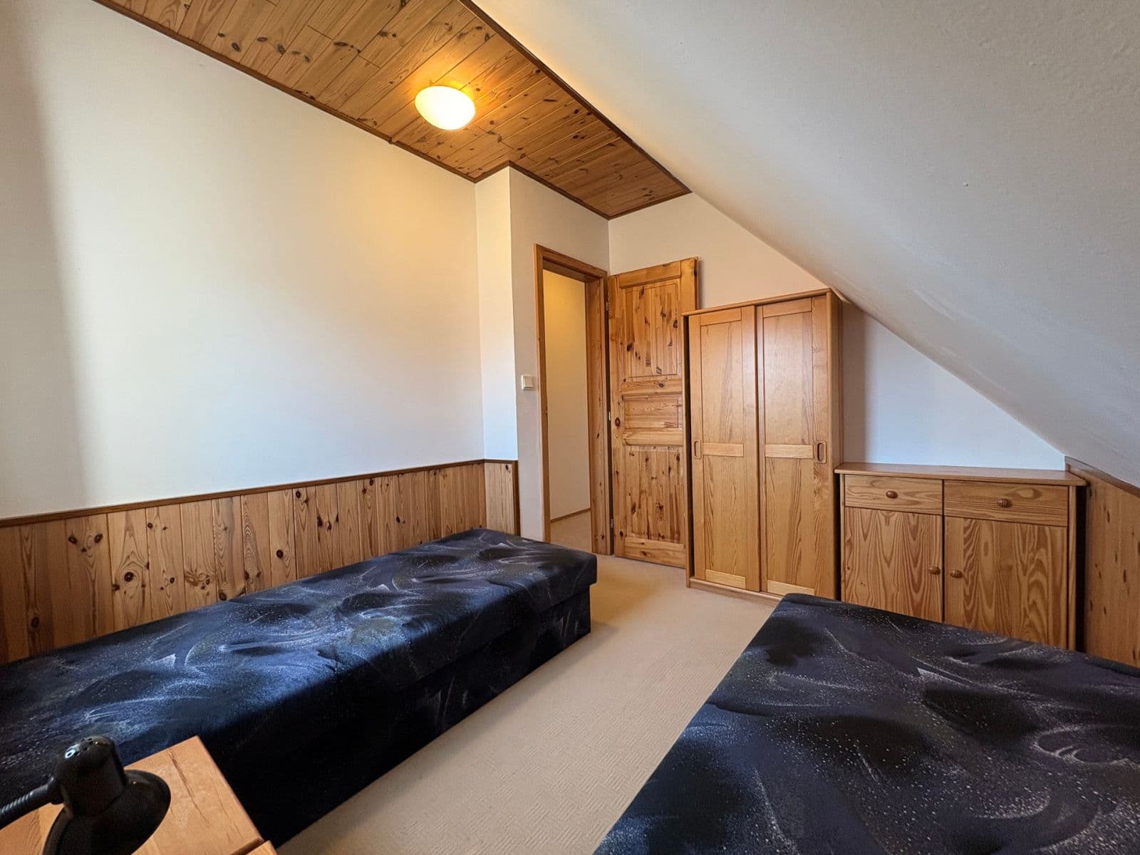 Predaj domu 74 m², pozemok 351 m², Chlum u Třeboně, Jihočeský kraj Predaj domu 74 m², pozemok 351 m², Chlum u Třeboně, Jihočeský kraj