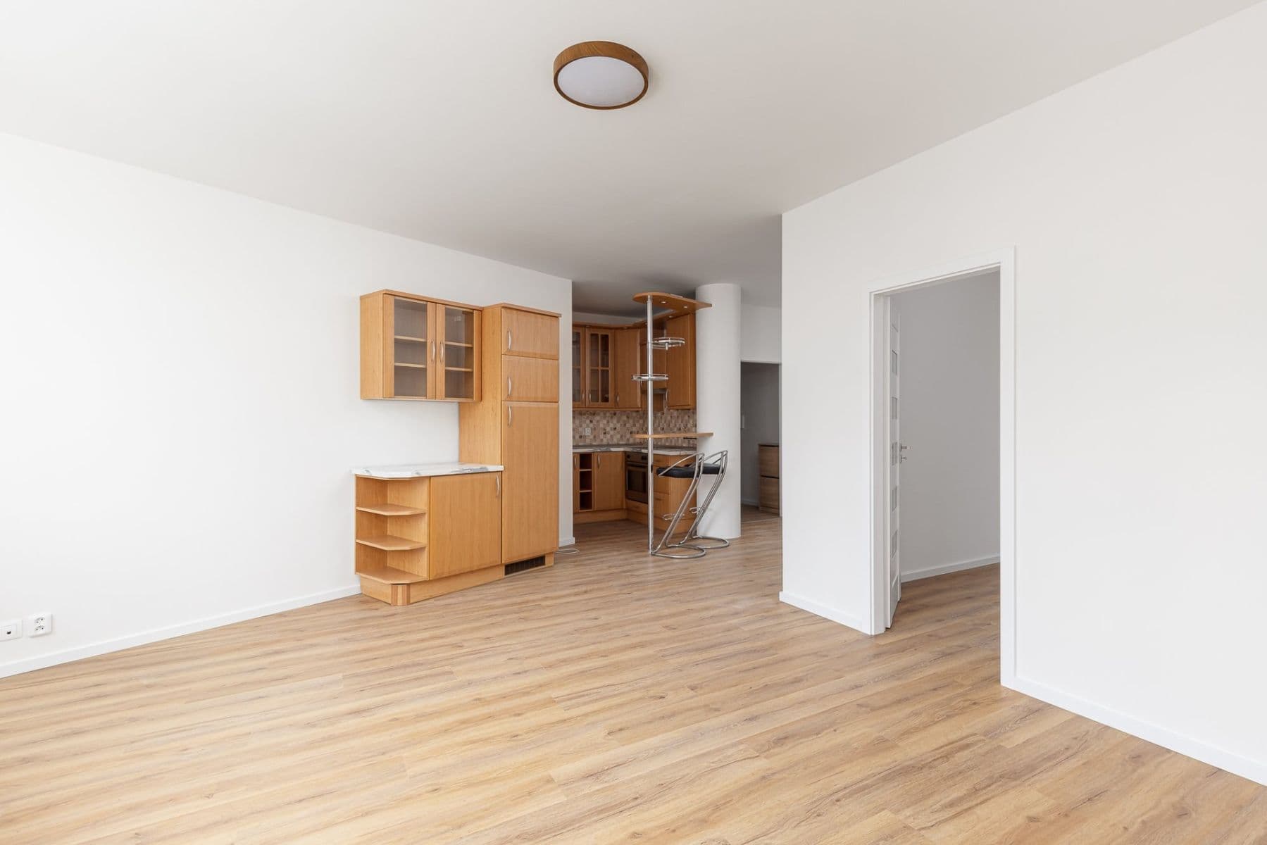 Prenájom bytu 2-izbový 52 m², Trnkovo náměstí, Praha, Praha Prenájom bytu 2-izbový 52 m², Trnkovo náměstí, Praha, Praha
