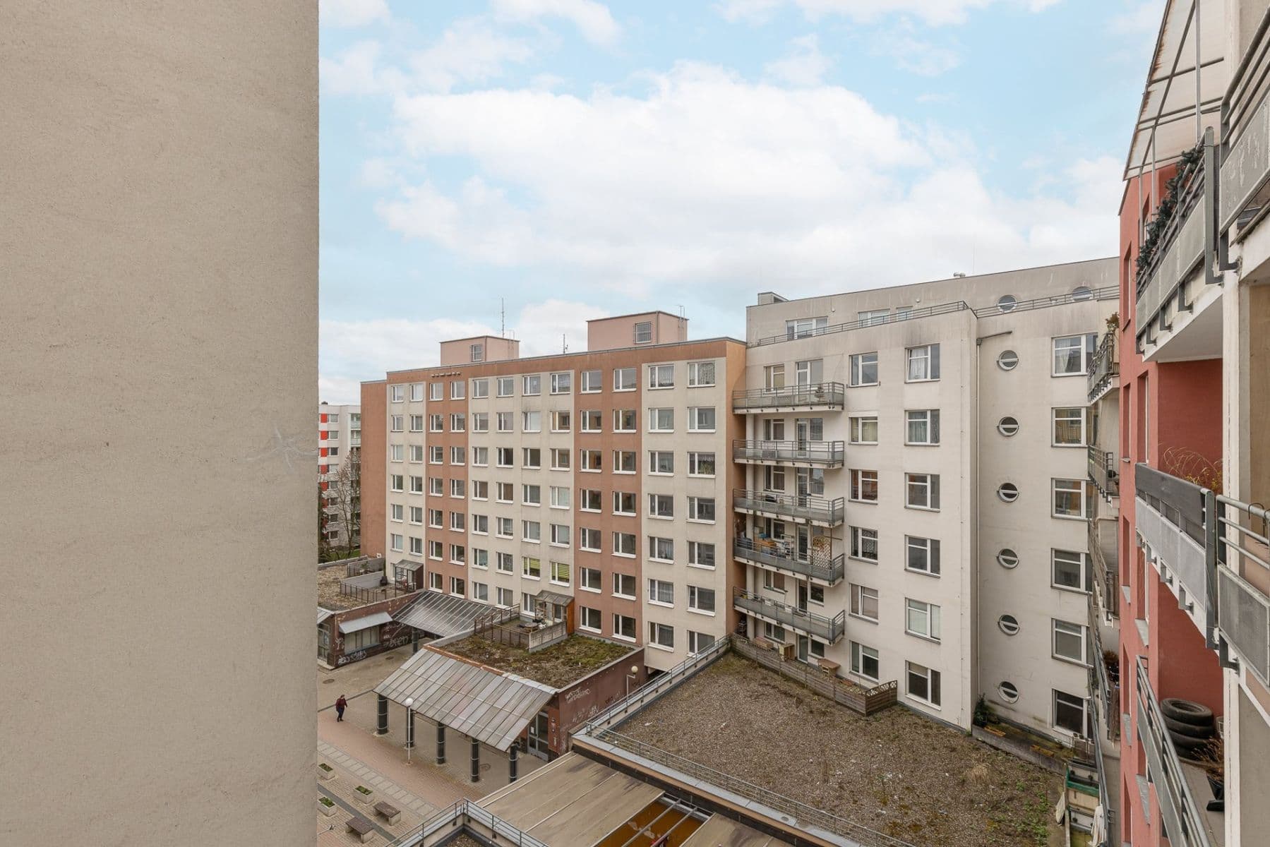 Prenájom bytu 2-izbový 52 m², Trnkovo náměstí, Praha, Praha Prenájom bytu 2-izbový 52 m², Trnkovo náměstí, Praha, Praha
