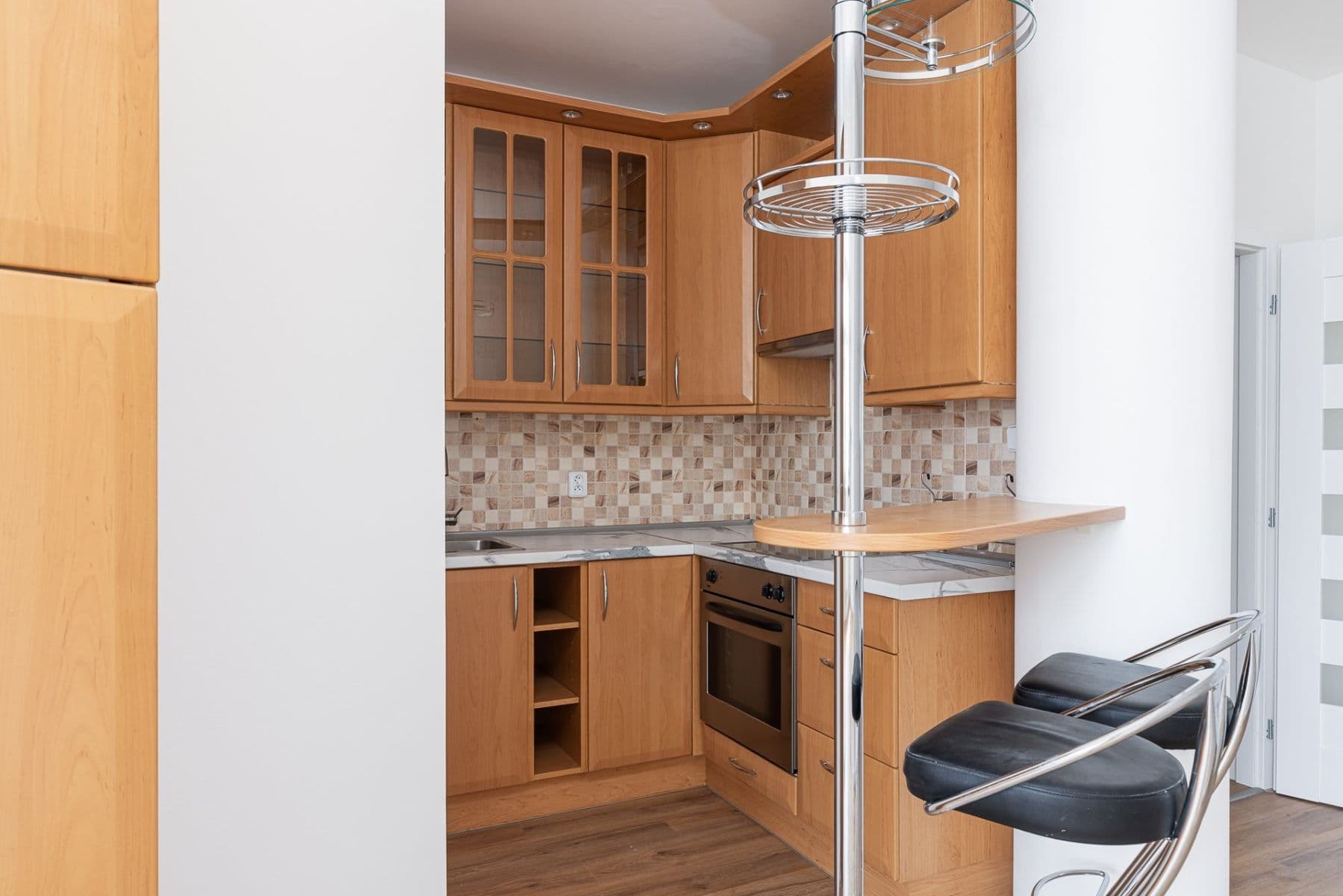 Prenájom bytu 2-izbový 52 m², Trnkovo náměstí, Praha, Praha Prenájom bytu 2-izbový 52 m², Trnkovo náměstí, Praha, Praha