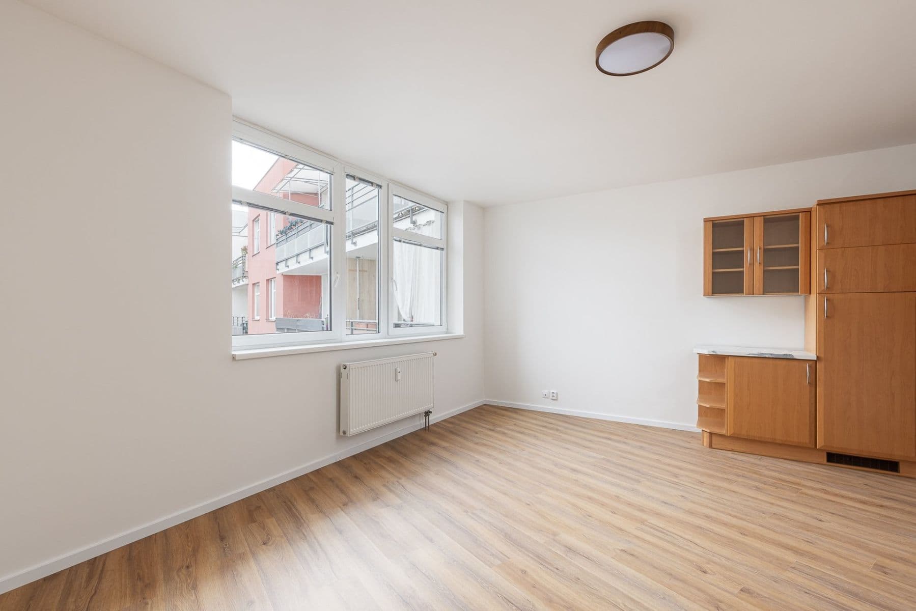 Prenájom bytu 2-izbový 52 m², Trnkovo náměstí, Praha, Praha Prenájom bytu 2-izbový 52 m², Trnkovo náměstí, Praha, Praha