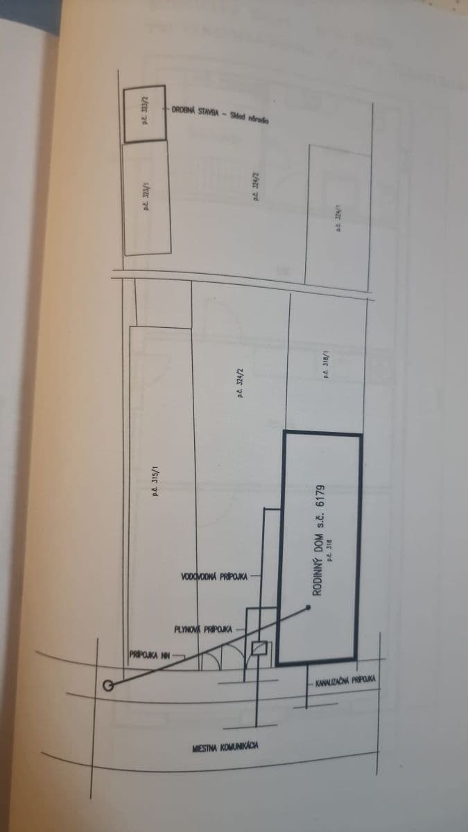 Predaj domu 89 m², pozemok 200 m², Pri vinohradoch, Rača, Bratislavský kraj Predaj domu 89 m², pozemok 200 m², Pri vinohradoch, Rača, Bratislavský kraj
