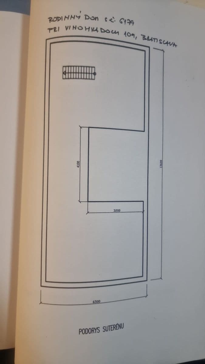 Predaj domu 89 m², pozemok 200 m², Pri vinohradoch, Rača, Bratislavský kraj Predaj domu 89 m², pozemok 200 m², Pri vinohradoch, Rača, Bratislavský kraj