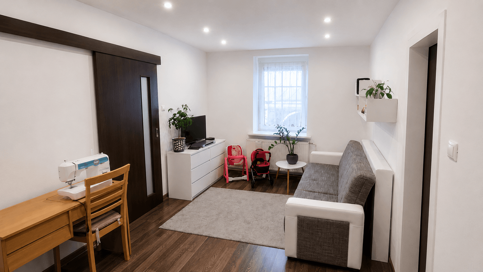 Predaj domu 89 m², pozemok 200 m², Pri vinohradoch, Rača, Bratislavský kraj Predaj domu 89 m², pozemok 200 m², Pri vinohradoch, Rača, Bratislavský kraj